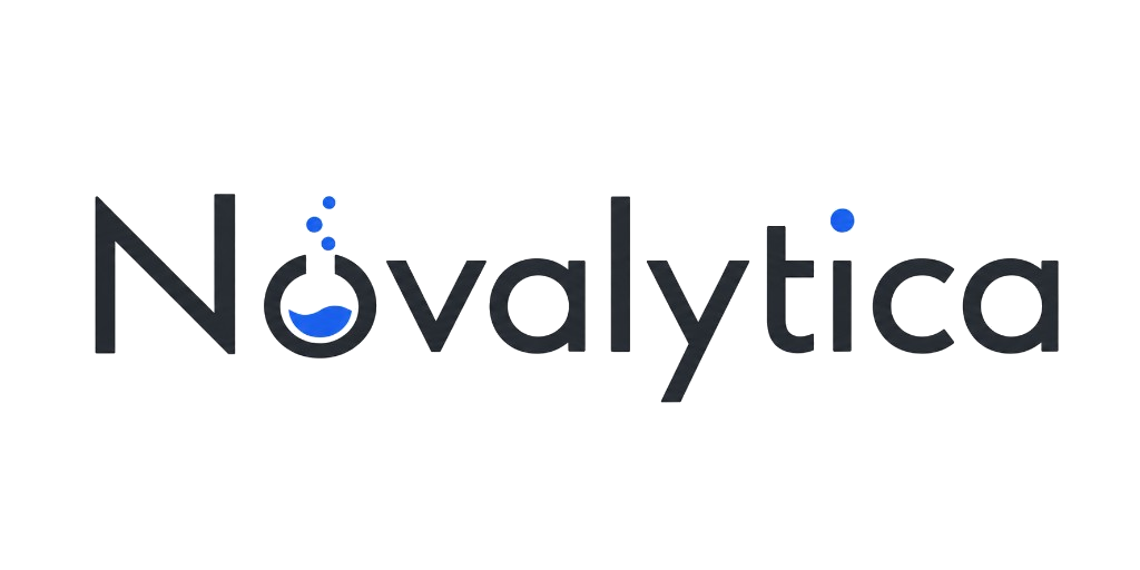 Novalytica logo