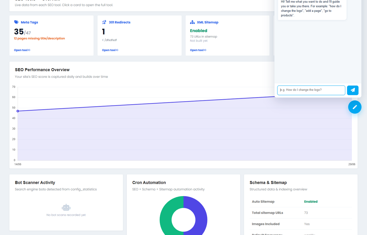 Scarlat Shenkar — Engineering & Infrastructure Platform — WPIX analytics