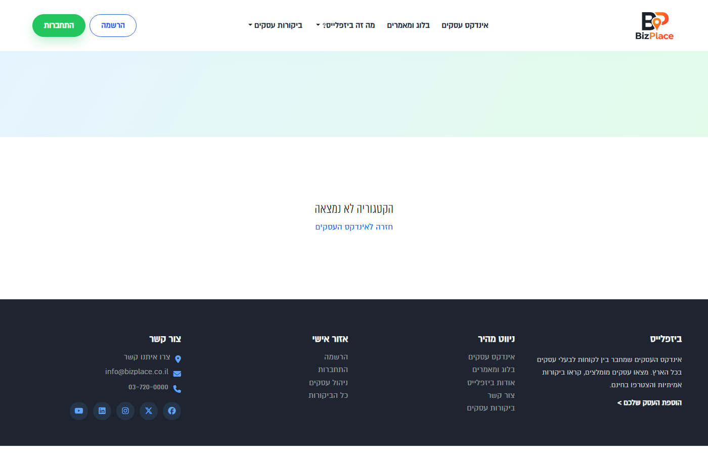 WPIX Categories module